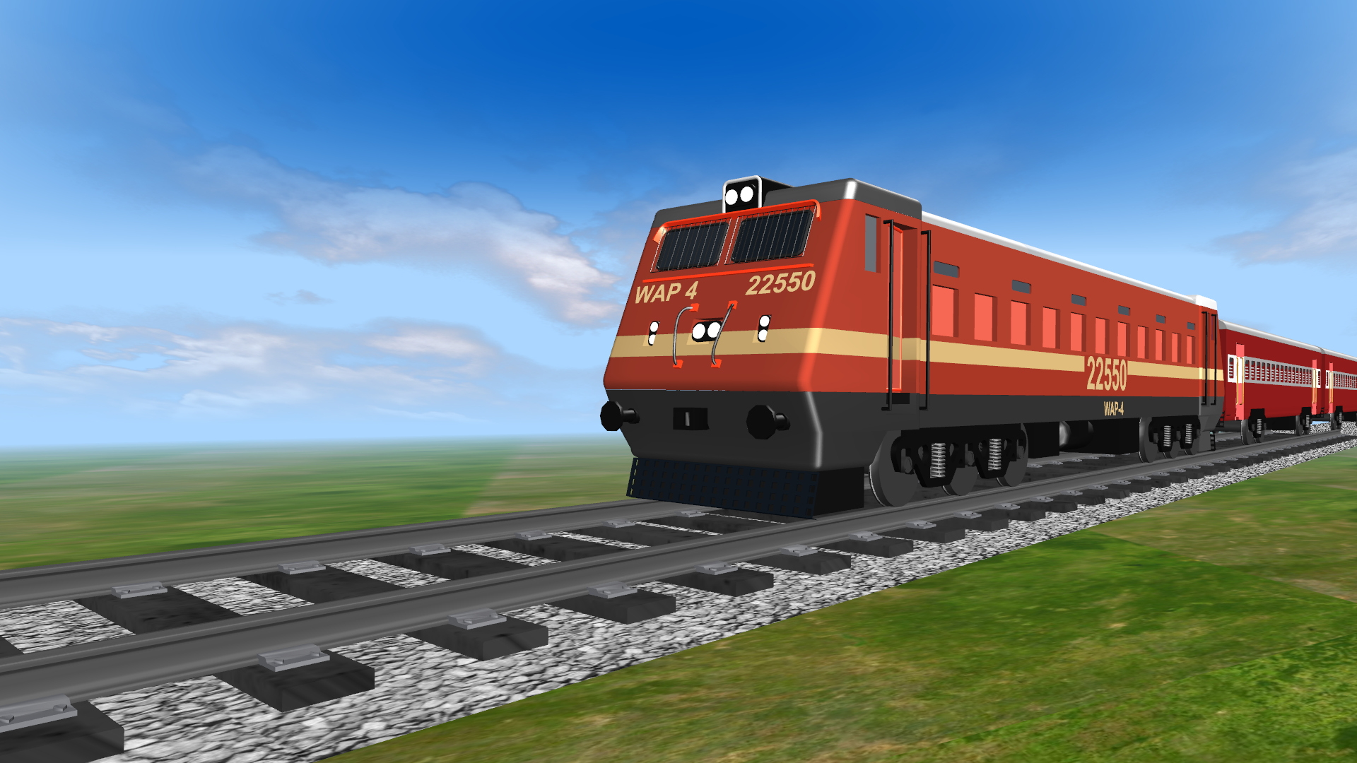 train engine indian railway